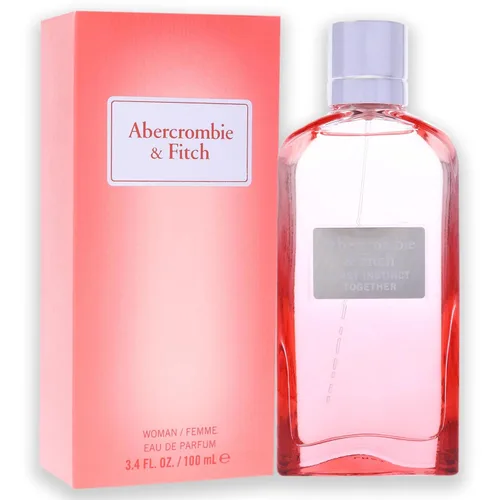 Miniatura 3 de Abercrombie & Fitch First Instinct Together - Aerosol EDP de 3.4 oz para mujer