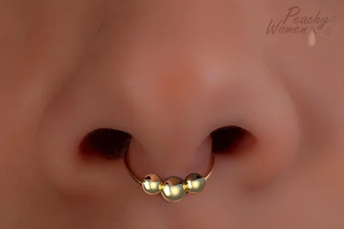 Miniatura 8 de Anillos de tabique rellenos de oro de 14 quilates ópalos