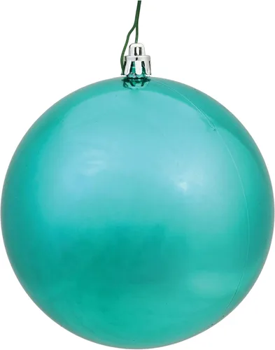 Miniatura 23 de Vickerman Adorno de bola brillante anti oro de 10