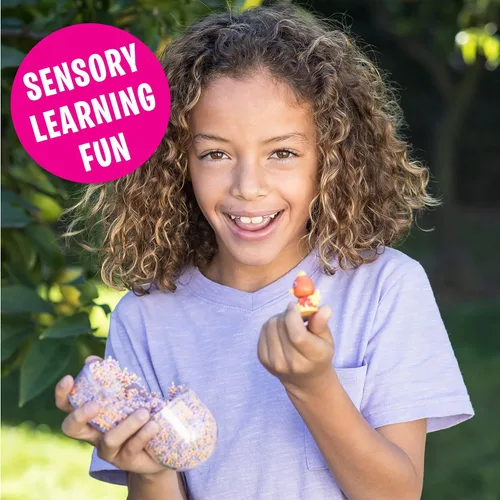 Miniatura 6 de Educational Insights Playfoam Pals Fantasy Friends - Paquete de 6 juguetes sensoriales coleccionables y juguetes antiestrés para niños, bolas