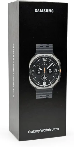 Samsung Watch 7 Ultra 2025 LTE Ai (1.85 pulgadas/47mm) SM-L705F Versión Latino (Tmobile Mint Tello & Global), seguimiento de frecuencia cardíaca,