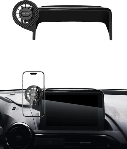 Miniatura 78 de Soporte para teléfono de coche para Toyota RAV4 2019-2024 Premium XLE, Adventure, TRD Off-Road, Limited, Hybrid XSE Accesorios de coche soporte