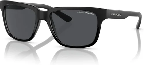 A|X ARMANI EXCHANGE Ax4026s - Gafas de sol cuadradas para hombre