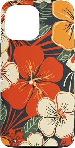 Miniatura 23 de Funda para iPhone 11 Puakenikeni flower watercolor floral