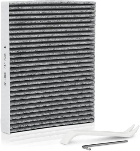 CF11182 - Filtro de aire de cabina de repuesto para Honda Accord, Civic, CR-V, Fit, HR-V, Insight, Odyssey, Pilot, CR-Z, Clarity, Acura Integra,