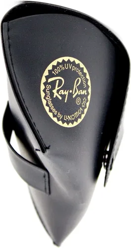 Miniatura 7 de Ray-Ban Auténtico RB2027-601W1-62 Espejo de cristal negro gris