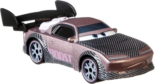 Disney Cars Toys - Vehículos de personajes fundidos a presión, miniatura, juguetes coleccionables de autos de carreras basados en películas de