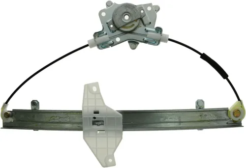 Miniatura 204 de TRQ Regulador de Ventana Manual Derecho Lado del Pasajero Compatible con Chevrolet Tracker 1998 1989-1997 Geo 1989-1998 Suzuki Sidekick