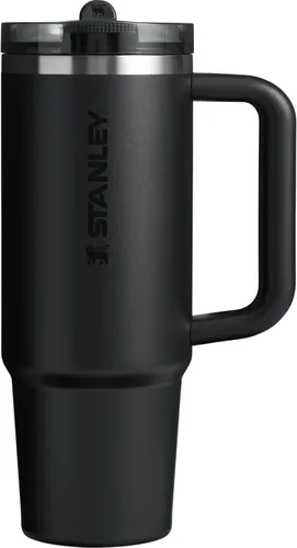 Miniatura 106 de STANLEY Quencher ProTour - Vaso con popote abatible con tapa a prueba de fugas, 14 onzas, popote y asa integrados, compatible con portavasos