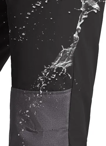 Miniatura 6 de Lelaki Baberos de nieve para mujer, impermeables, resistentes al viento, aislados, pantalones de snowboard para invierno