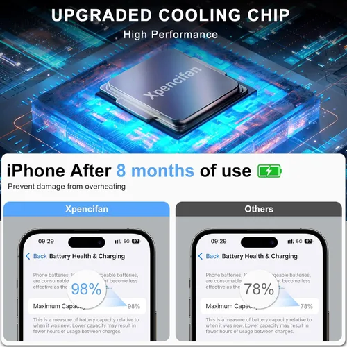 Miniatura 7 de Estación de carga inalámbrica para iPhone: Xpencifan Travel 3 en 1 Cargador Soporte Múltiples Dispositivos para Apple Watch Ultra SE 9 8 7 6 5 4 3 2