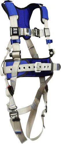 Miniatura 4 de 3M Unisex Dbi-sala Exofit X100 Comfort Construction Safety Harness