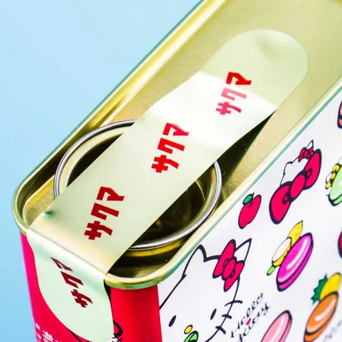 Miniatura 3 de Gotas de frutas Hello Kitty, fabricado en Japón, producto de licencia