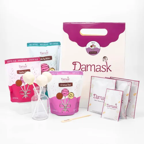 Miniatura 6 de Kit de pastel de confeti sin gluten - Revestimiento de chocolate con leche