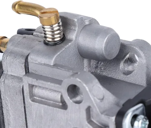 Miniatura 7 de Fdit Repuesto de carburador ligero de aleación de aluminio para CG260 TL26 TL33 TU26 TU33 para 1E34F 1E36F Motor 26cc 33cc Desbrozadora