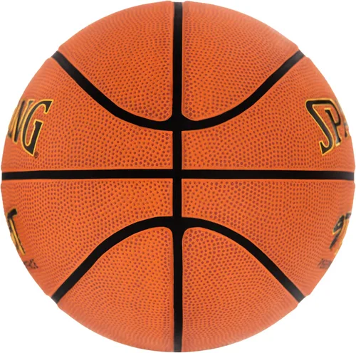 Miniatura 3 de Spalding Balones de baloncesto de goma para exteriores Cubierta de goma de rendimiento diseñada para jugar al aire libre Varios tamaños