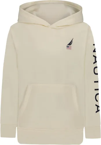 Miniatura 13 de Nautica Suéter estilo sudadera con capucha de forro polar para niño