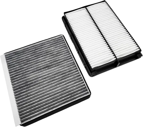 Miniatura 117 de Filtro de aire de cabina de motor peine para MDX (2016-2020), PASSPORT (2019-2023) PILOT (2016-2022), RIDGELINE (2017-2023)
