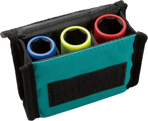 Miniatura 2 de Makita E-12354 - Juego de llaves de tuerca de rueda profunda de 3 piezas