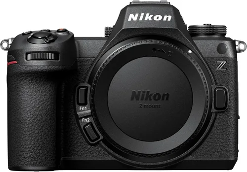 Nikon Z6 III | Cámara sin espejo de fotograma completo para fotos fijas/video con grabación RAW interna 6K/60p | Modelo Nikon USA