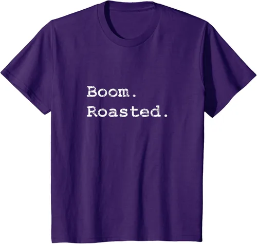Miniatura 26 de Boom. Roasted. Camiseta, Negro, S
