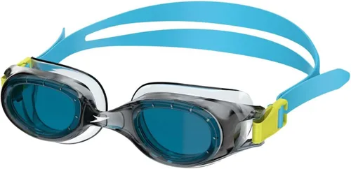 Miniatura 3 de Speedo Gafas de natación para niños Hydrospex de 6 a 14 años Gris/Azul