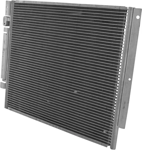 Miniatura 20 de TRQ Condensador de aire acondicionado A/C compatible con Kia Optima 2016-2018