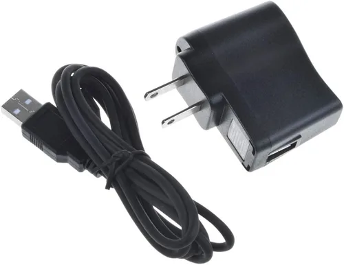 Miniatura 2 de PK Power Cable de carga adaptador de CA para Pokanic C6 ducha potable altavoz cable de alimentación
