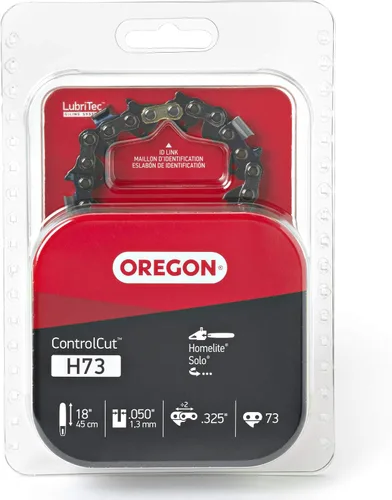 Miniatura 4 de Oregon H73 ControlCut - Cadena de motosierra de 18 pulgadas, se adapta a Homelite, Solo