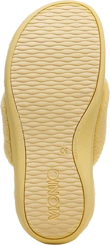 Miniatura 4 de Vionic - Indulge Gracie - Pantuflas para mujer con soporte ortopédico oculto para arco ortopédico