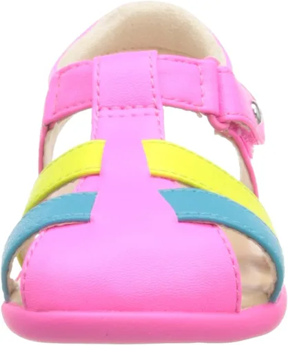 Miniatura 2 de UGG Sandalia Baby Kolding, Arco iris rosado, 4-5 Infant