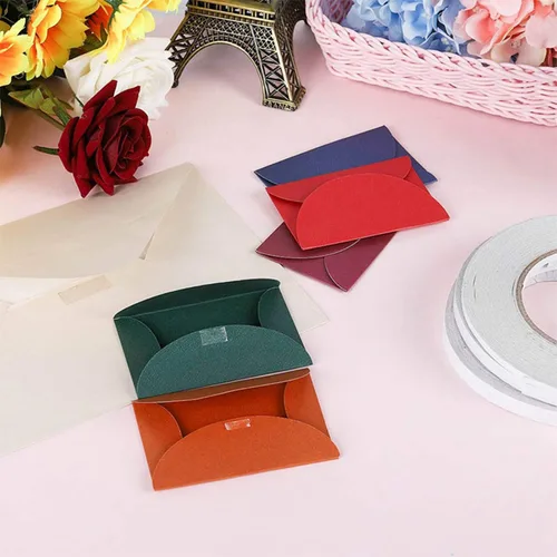 Miniatura 7 de Aniann Cinta de doble cara para manualidades, 6 rollos de cintas de dos caras para arte, álbumes de recortes, fabricación de tarjetas, envoltura