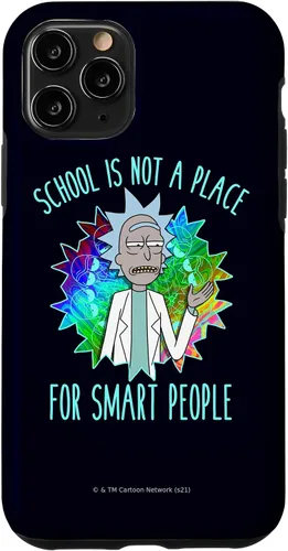 Miniatura 29 de Rick and Morty Funda escolar para iPhone 17