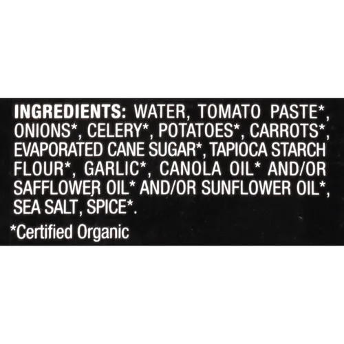 Miniatura 3 de Imagine Organic Light in Sodium Garden - Sopa cremosa de tomate 32 onzas líquidas (paquete de 6)
