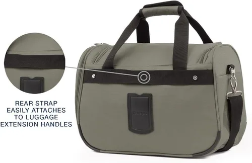 Miniatura 39 de Travelpro Maxlite 5 Softside - Bolsa de viaje ligera para debajo del asiento, bolsa de fin de semana durante la noche
