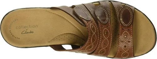Miniatura 5 de Clarks Leisa Cacti Slide Sandalia para mujer