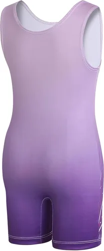 Miniatura 4 de Phineein Leotardos para gimnasia para niñas, ropa deportiva para danza y baile