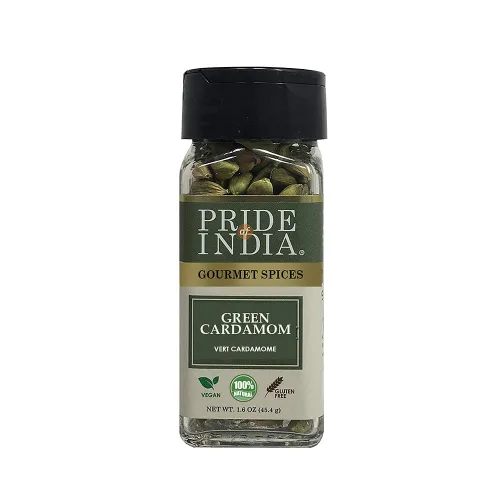 Miniatura 8 de Pride of India – Jengibre Fino Molido – Especia Gourmet – Se Mezcla Bien – Bueno para Cocinar/Hornear/Té y Más – Sin Aditivos – Polvo de Raíz Fresca