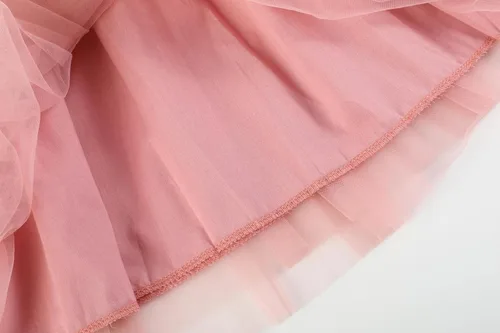 Miniatura 7 de RJXDLT Vestido tutú para niñas pequeñas, vestidos de tul sin mangas