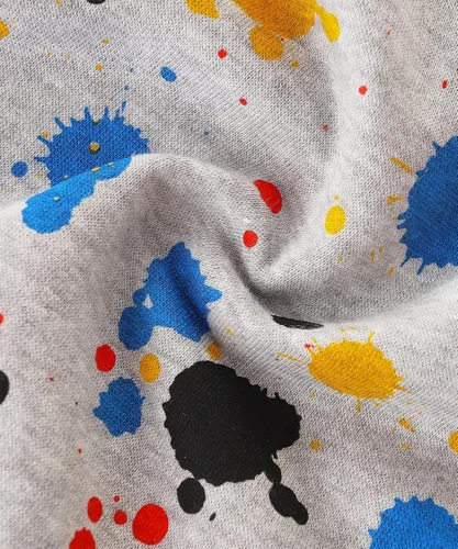 Miniatura 21 de Sudadera con capucha de forro polar de algodón para niños pequeños 2-7T