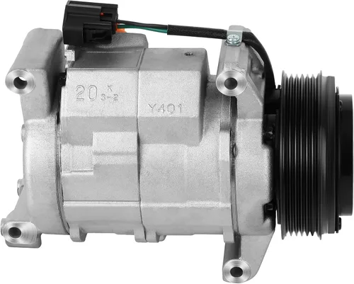 Miniatura 63 de ECCPP Compresor de AC con embrague apto para Kia Sedona 3.5L 2002-2005