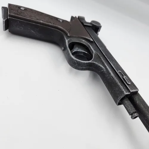 Miniatura 5 de Princess Leia Blaster - Prop Cosplay hecho a mano