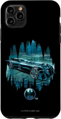Miniatura 12 de Batman Batmobile Cave Case for iPhone 17