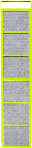 Miniatura 2 de Nispira Filtro HEPA verdadero compatible con purificador de aire parte TF50-Carbon HEPA-Fresh. 3 paquetes
