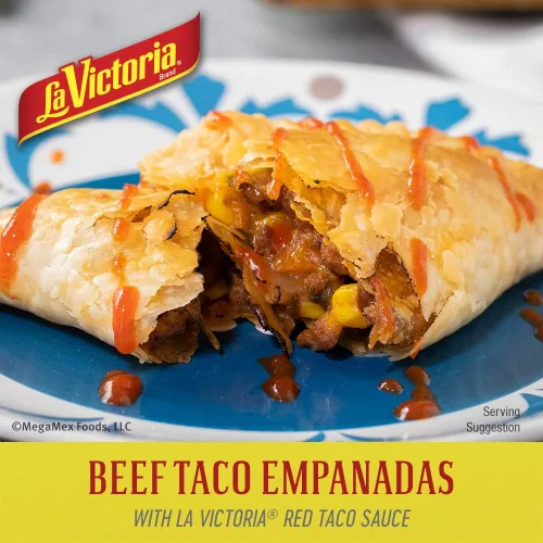 Miniatura 4 de Salsa para Tacos Roja La Victoria, Suave, 15 Onzas