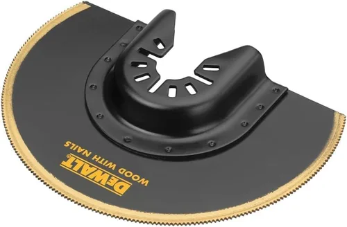Miniatura 4 de DEWALT Dwa4213, hoja oscilante de titanio para corte al ras