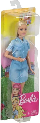 Miniatura 25 de Muñeca de moda Barbie So in Style S.I.S. Grace