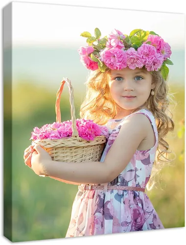 Miniatura 11 de Impresión personalizada de foto a lienzo, impresiones de lienzo enmarcadas personalizadas con tus fotos personalizadas para dormitorio, sala