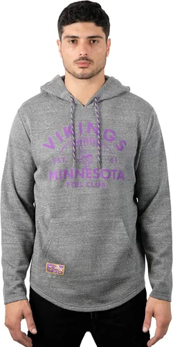 Miniatura 28 de Ultra Game Sudadera con capucha retro oficial de la NFL para hombre