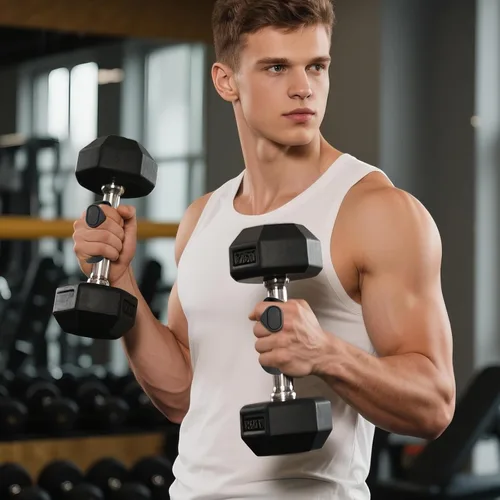 Miniatura 5 de Guantes de gimnasio sin dedos para hombres y mujeres, guantes de entrenamiento antideslizantes de goma con absorción de sudor, protección duradera